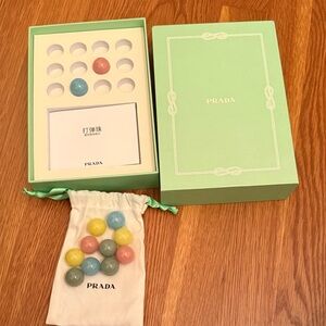 Prada Marble Game